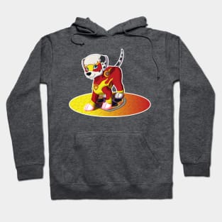 Paw Patrol 'Mighty Pup' Marshall Hoodie